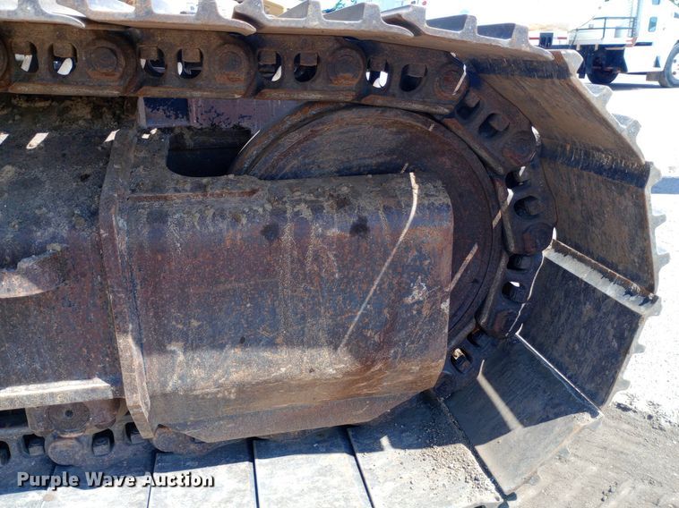 image for item NY9521 2008 Caterpillar 328D excavator