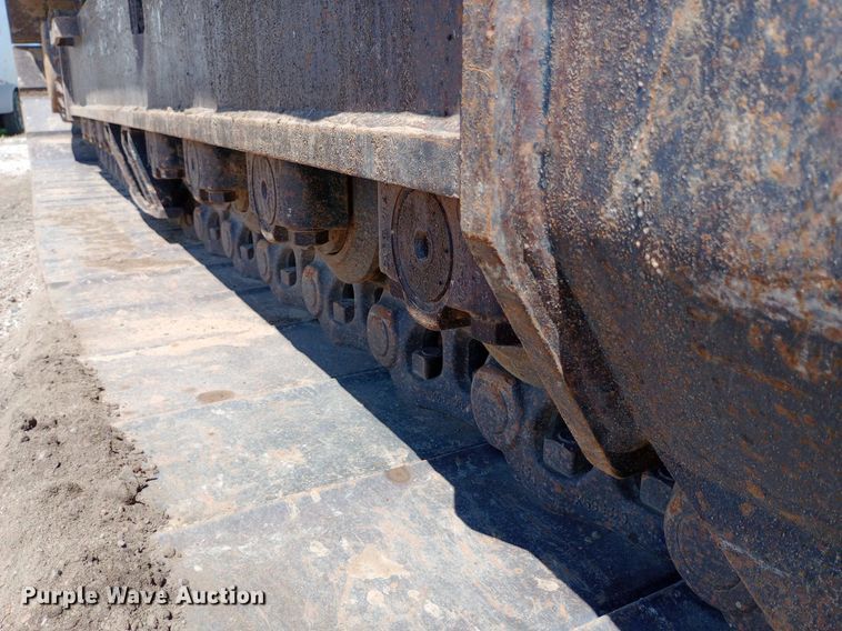 image for item NY9521 2008 Caterpillar 328D excavator