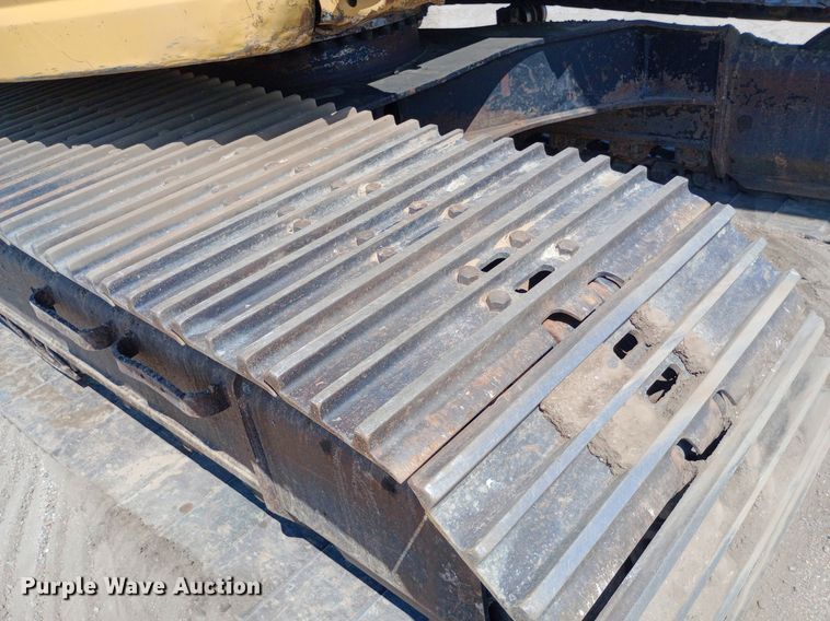 image for item NY9521 2008 Caterpillar 328D excavator