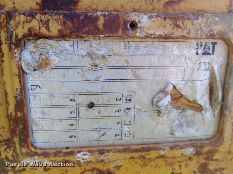 image for item NY9521 2008 Caterpillar 328D excavator