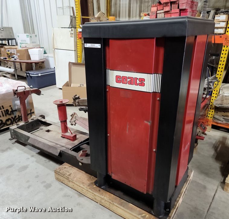 image for item OD9695 Coats Hit 5000 tire machine