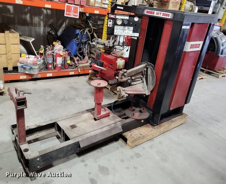 image for item OD9695 Coats Hit 5000 tire machine