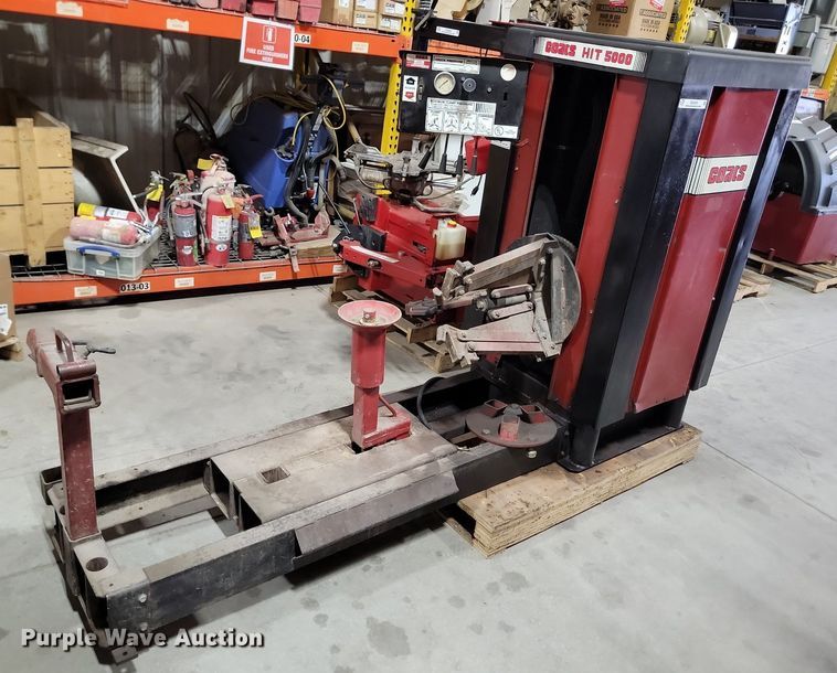 image for item OD9695 Coats Hit 5000 tire machine