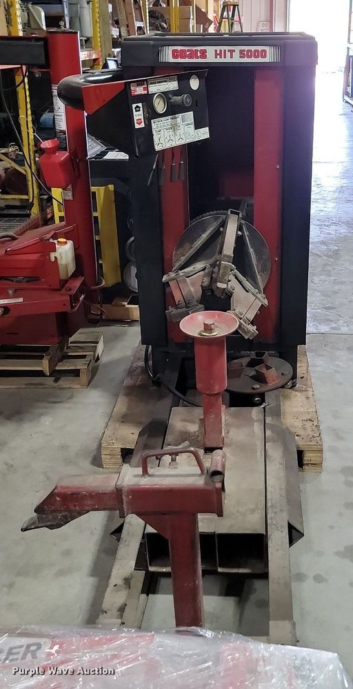 image for item OD9695 Coats Hit 5000 tire machine