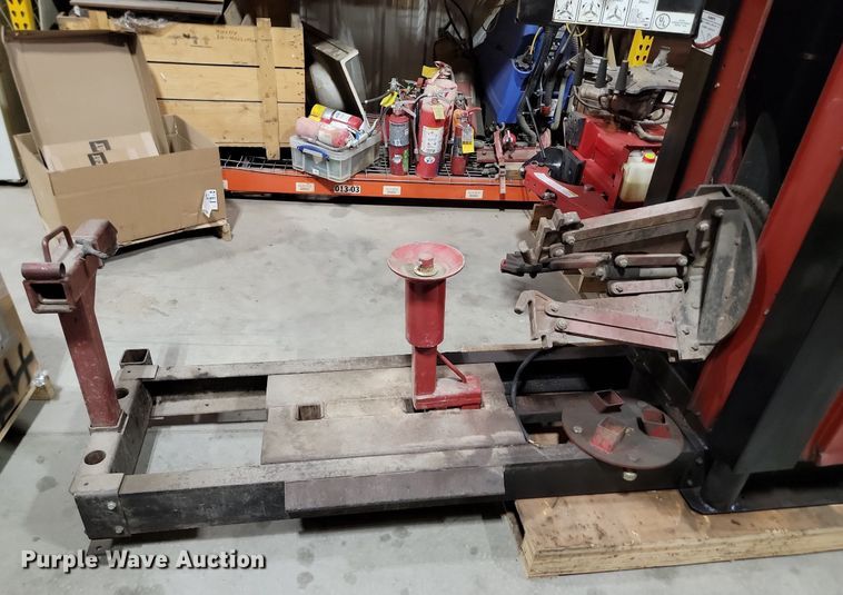 image for item OD9695 Coats Hit 5000 tire machine