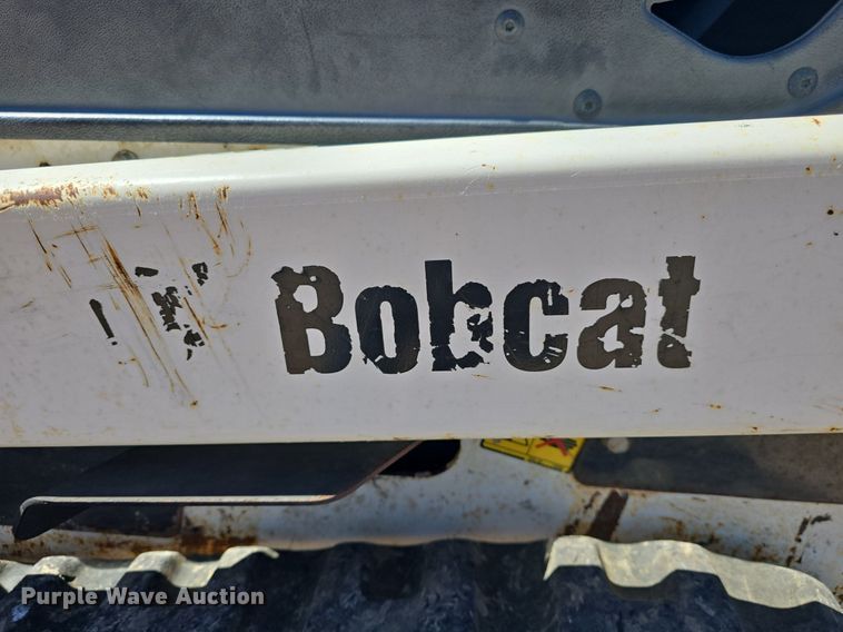 image for item OD9732 2019 Bobcat MT85 compact utility loader