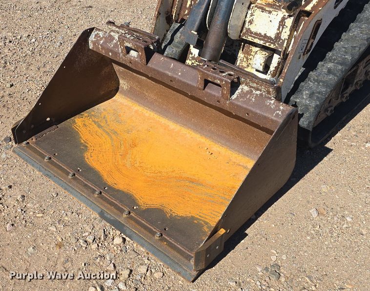 image for item OD9732 2019 Bobcat MT85 compact utility loader