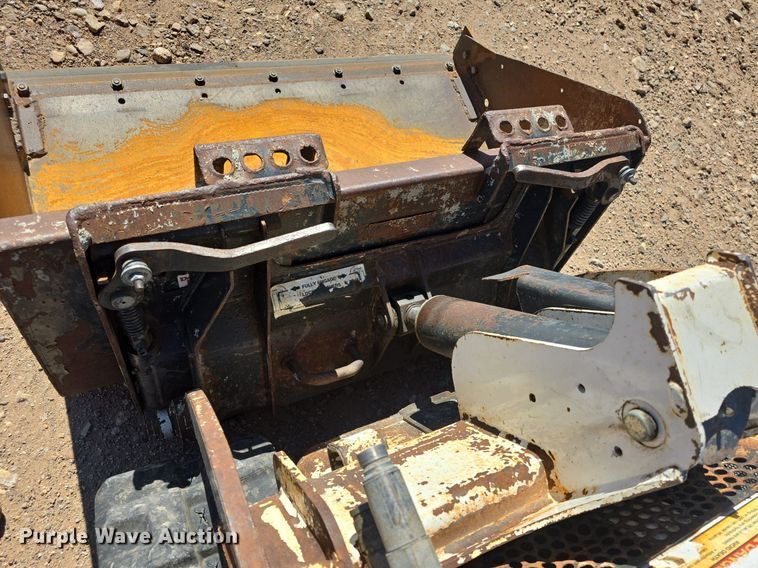 image for item OD9732 2019 Bobcat MT85 compact utility loader