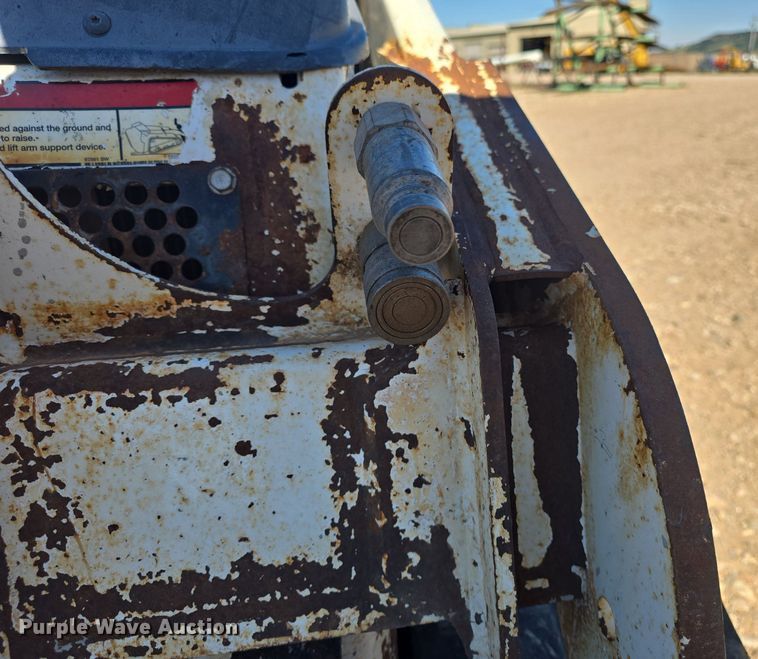 image for item OD9732 2019 Bobcat MT85 compact utility loader