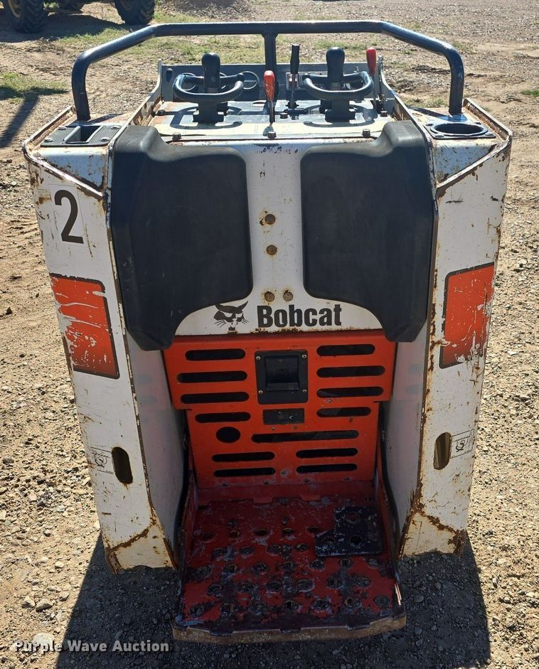 image for item OD9732 2019 Bobcat MT85 compact utility loader