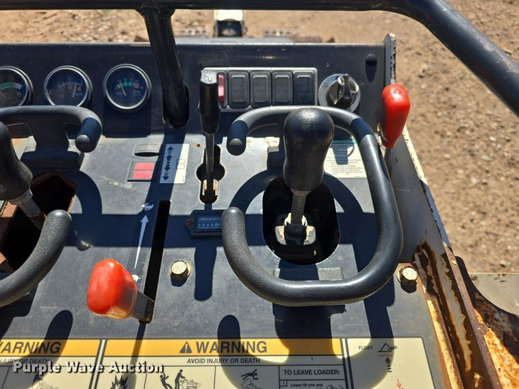 image for item OD9732 2019 Bobcat MT85 compact utility loader