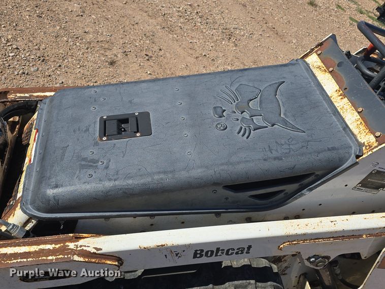 image for item OD9732 2019 Bobcat MT85 compact utility loader