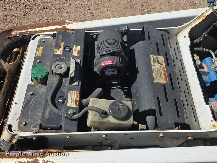 image for item OD9732 2019 Bobcat MT85 compact utility loader