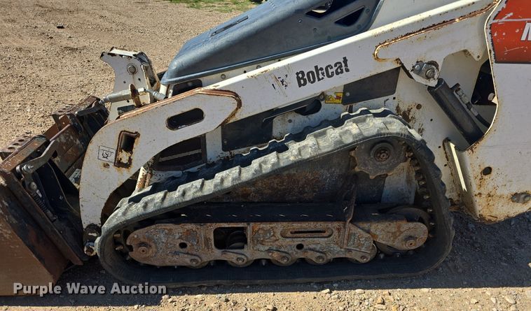 image for item OD9732 2019 Bobcat MT85 compact utility loader