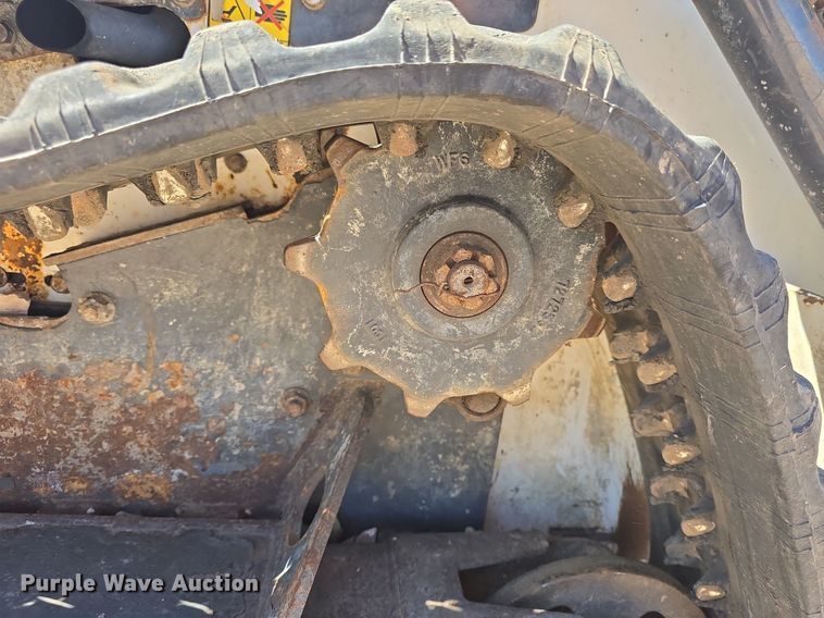 image for item OD9732 2019 Bobcat MT85 compact utility loader