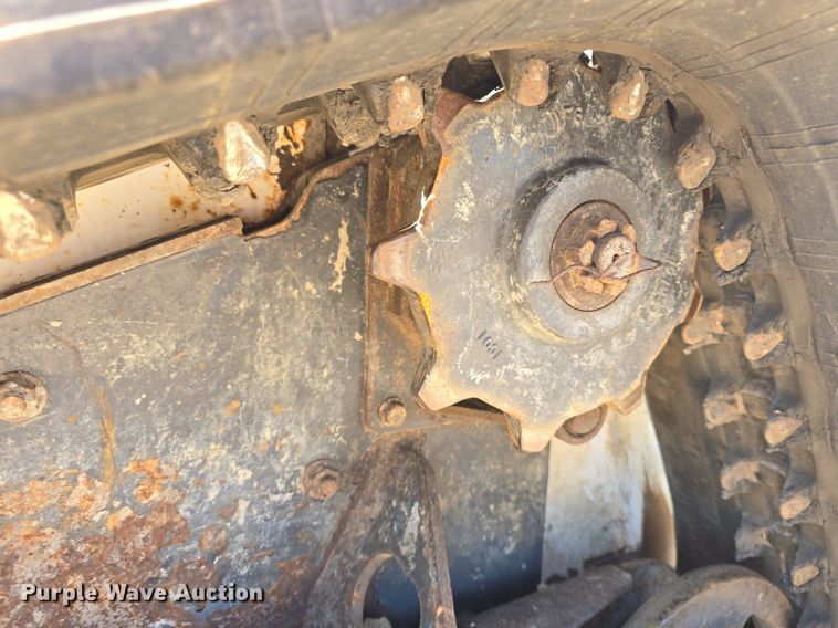 image for item OD9732 2019 Bobcat MT85 compact utility loader