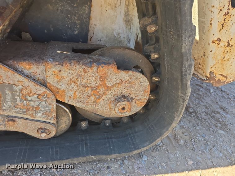 image for item OD9732 2019 Bobcat MT85 compact utility loader