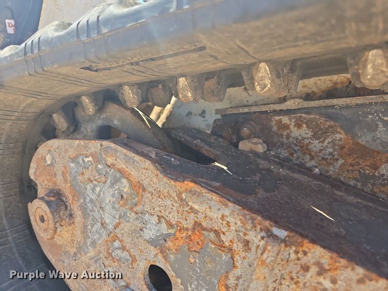 image for item OD9732 2019 Bobcat MT85 compact utility loader