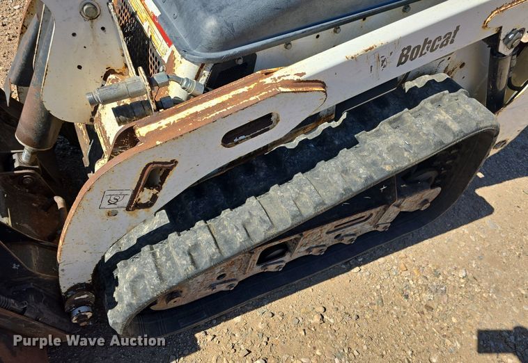 image for item OD9732 2019 Bobcat MT85 compact utility loader