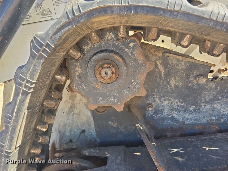 image for item OD9732 2019 Bobcat MT85 compact utility loader