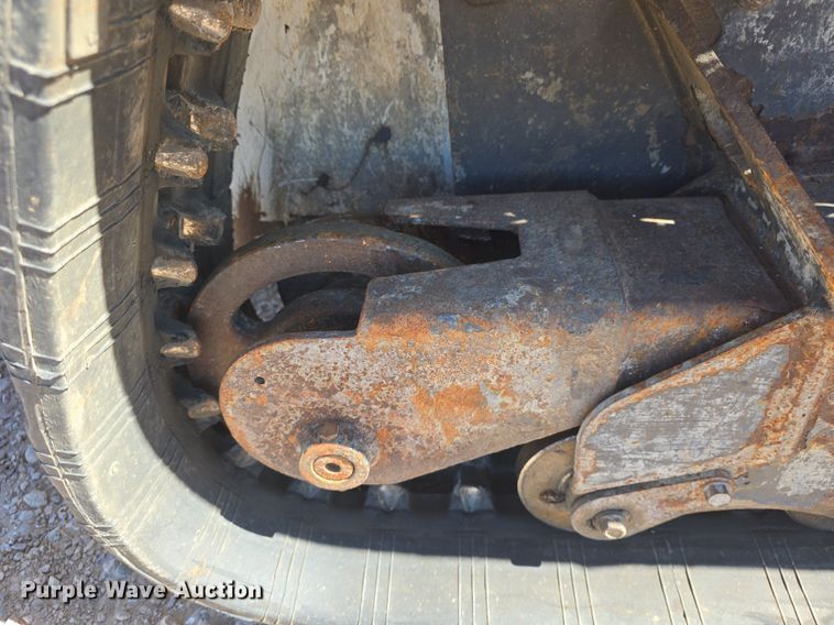 image for item OD9732 2019 Bobcat MT85 compact utility loader