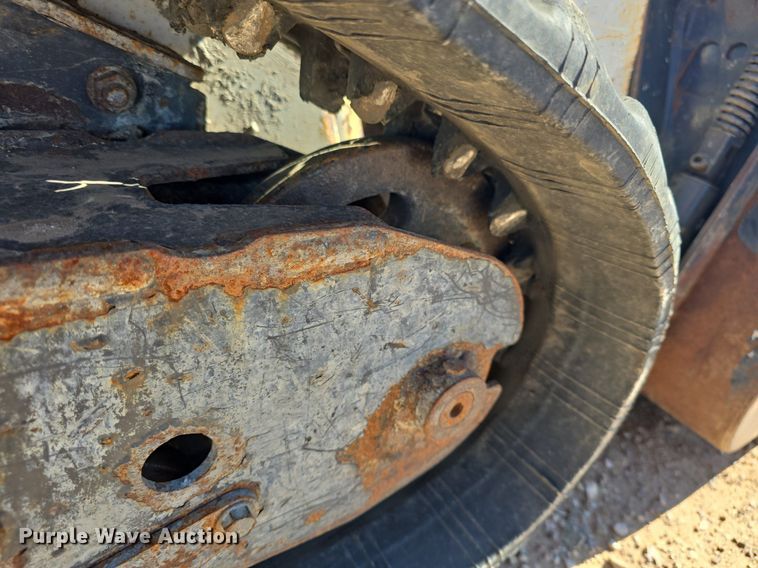 image for item OD9732 2019 Bobcat MT85 compact utility loader