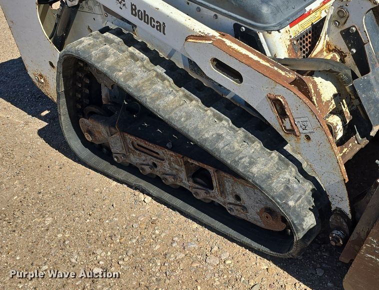 image for item OD9732 2019 Bobcat MT85 compact utility loader