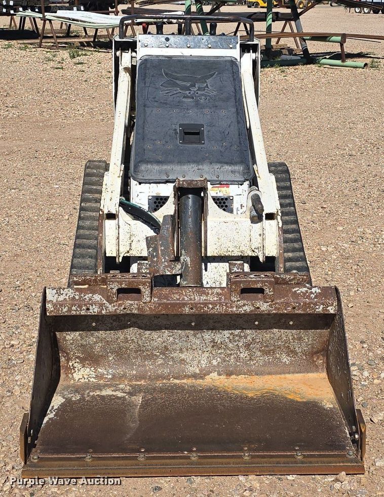 image for item OD9733 2020 Bobcat MT85 compact utility loader