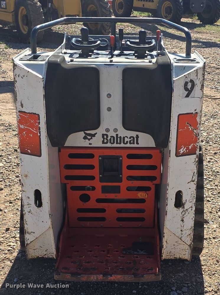 image for item OD9733 2020 Bobcat MT85 compact utility loader