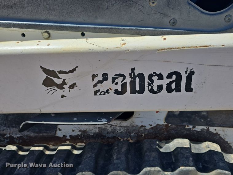 image for item OD9733 2020 Bobcat MT85 compact utility loader