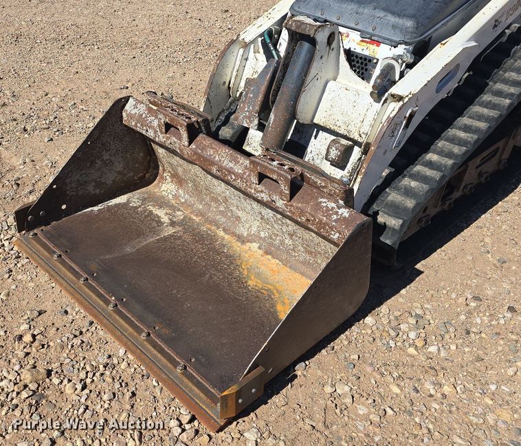 image for item OD9733 2020 Bobcat MT85 compact utility loader
