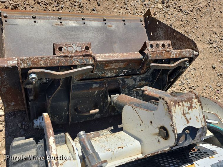 image for item OD9733 2020 Bobcat MT85 compact utility loader