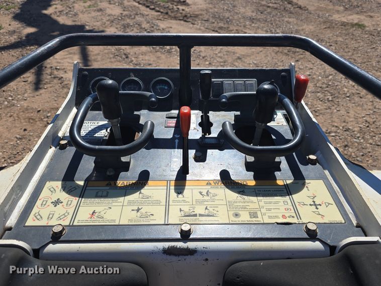 image for item OD9733 2020 Bobcat MT85 compact utility loader