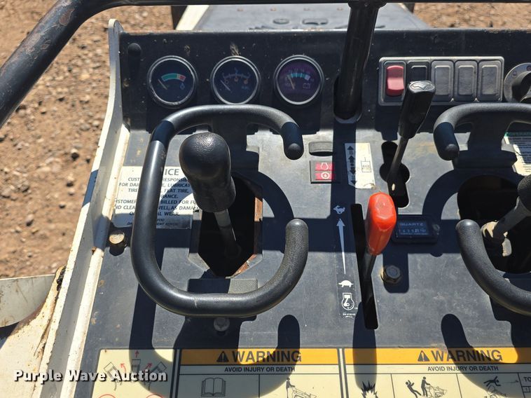 image for item OD9733 2020 Bobcat MT85 compact utility loader