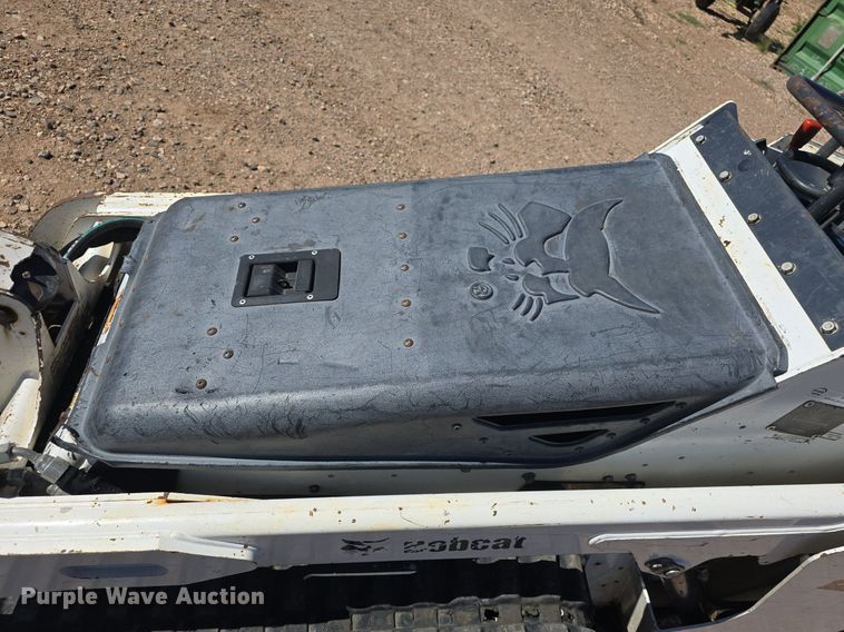 image for item OD9733 2020 Bobcat MT85 compact utility loader