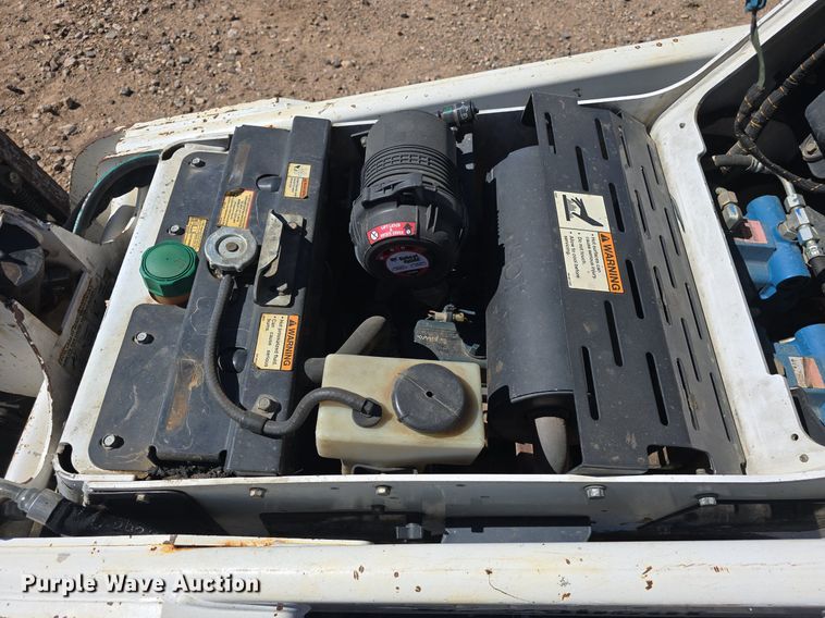 image for item OD9733 2020 Bobcat MT85 compact utility loader