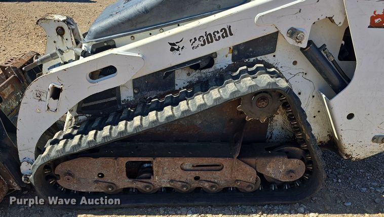 image for item OD9733 2020 Bobcat MT85 compact utility loader