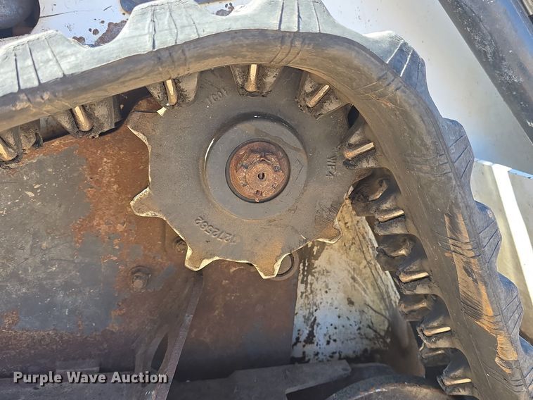 image for item OD9733 2020 Bobcat MT85 compact utility loader