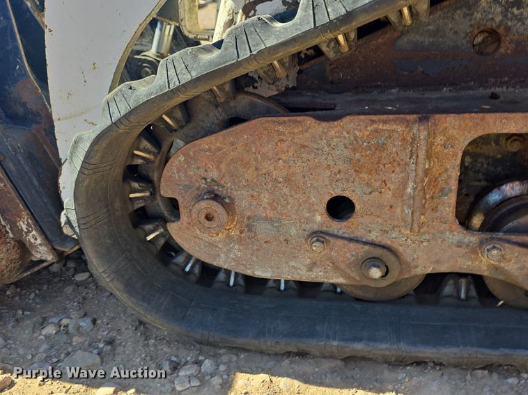 image for item OD9733 2020 Bobcat MT85 compact utility loader