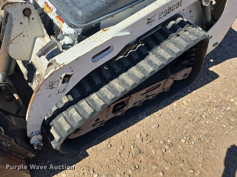 image for item OD9733 2020 Bobcat MT85 compact utility loader