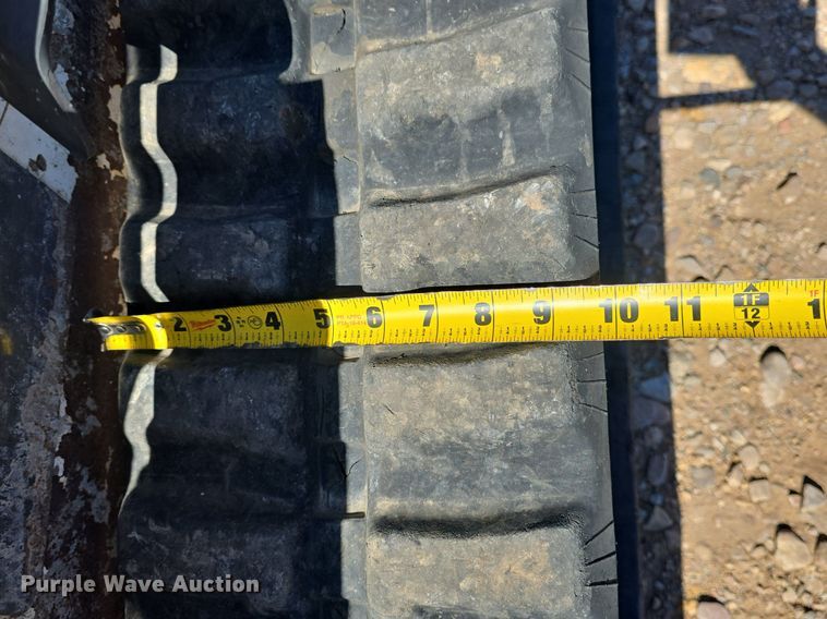 image for item OD9733 2020 Bobcat MT85 compact utility loader