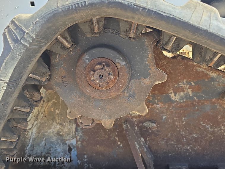 image for item OD9733 2020 Bobcat MT85 compact utility loader