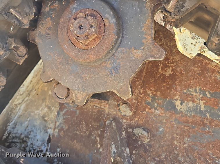 image for item OD9733 2020 Bobcat MT85 compact utility loader