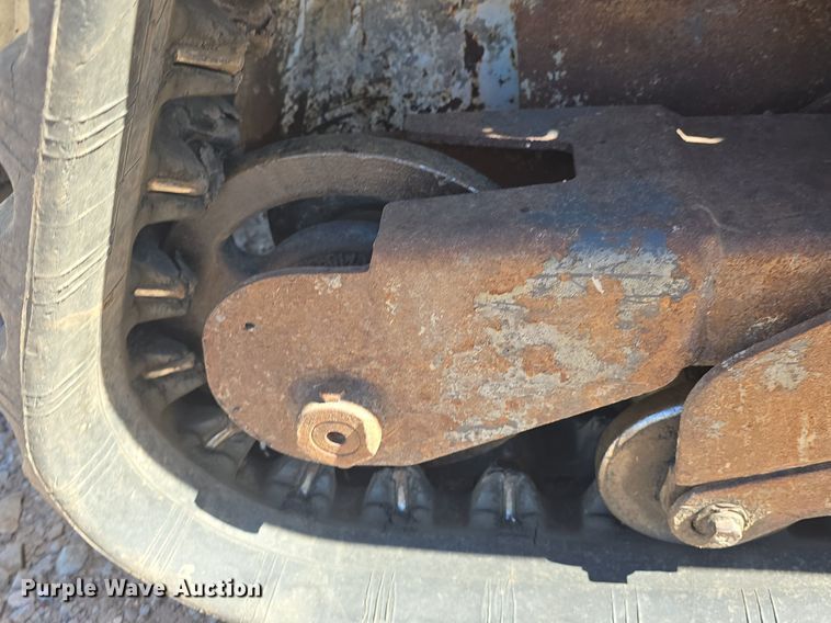 image for item OD9733 2020 Bobcat MT85 compact utility loader