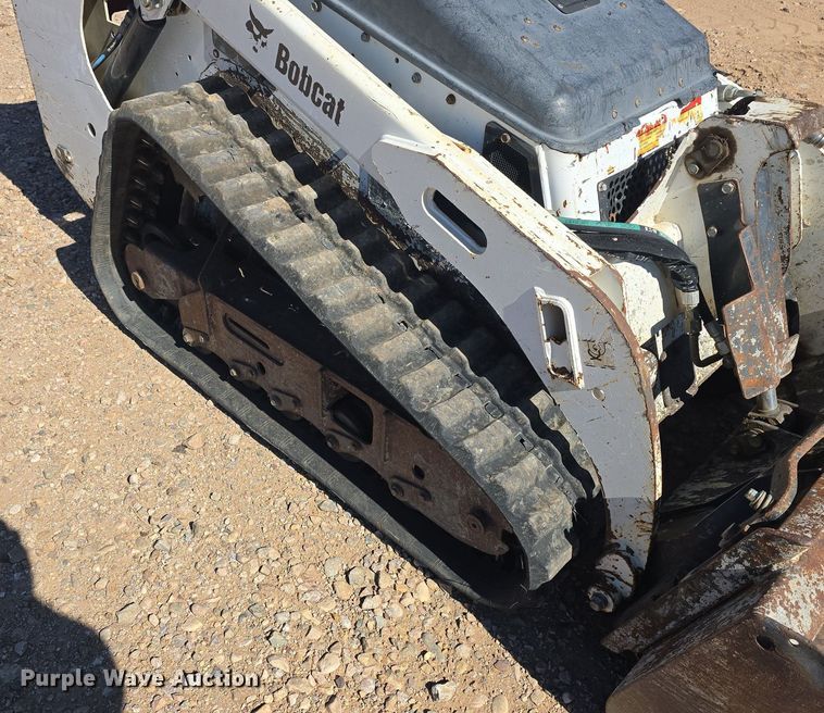 image for item OD9733 2020 Bobcat MT85 compact utility loader