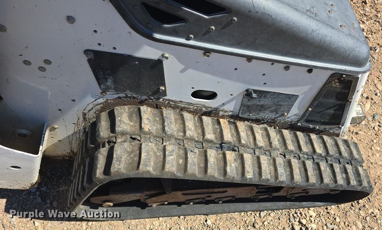 image for item OD9733 2020 Bobcat MT85 compact utility loader