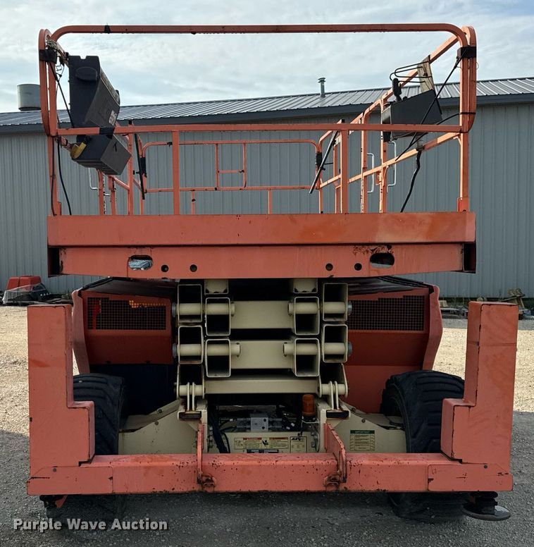 image for item OG9658 2008 JLG 3394RT scissor lift