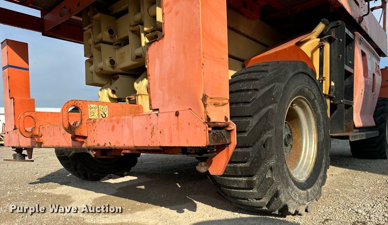 image for item OG9658 2008 JLG 3394RT scissor lift