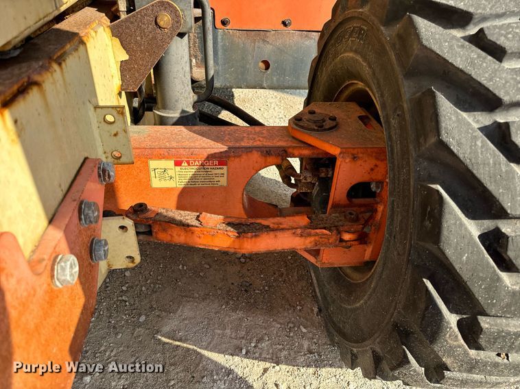 image for item OG9658 2008 JLG 3394RT scissor lift