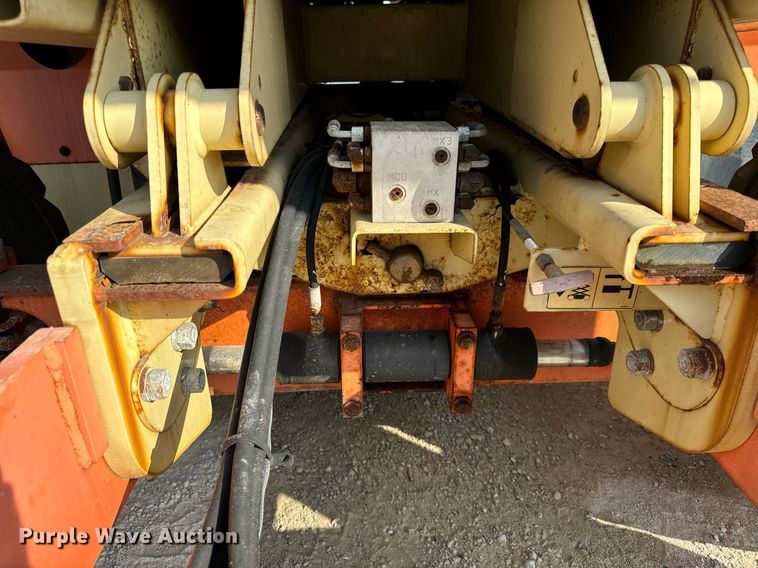 image for item OG9658 2008 JLG 3394RT scissor lift